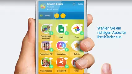 Kindersicherung für Android - Millionen vertrauen darauf