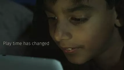 Play Time Has Changed - Boomerang Parental Control