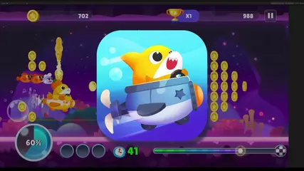 [CF] 아기상어_1920_1080_30s_Clean | 치타부TV | CheetahBooTV