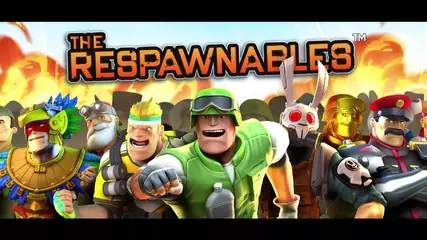 The Respawnables: Play, run and Respawn!
