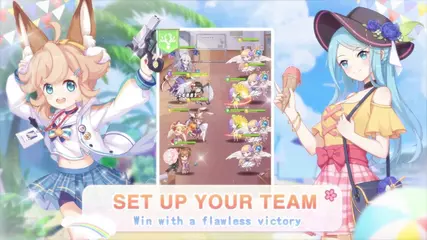 Google Play-Girls X Battle 2