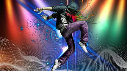 Hip Hop Photo Editor