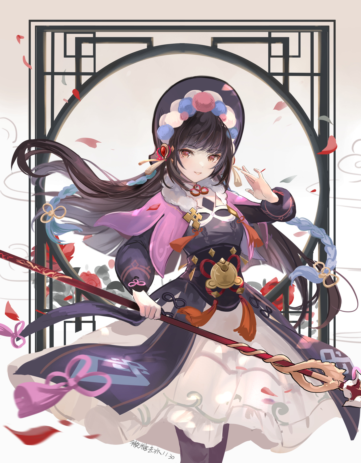 雲菫壁紙ウォールペーパー