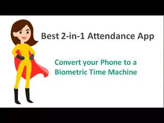 Online Attendance Management System | e-Attendance App and Software | ubiAttendance | ubi Attendance