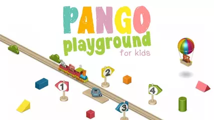 Pango Playground - Official Trailer