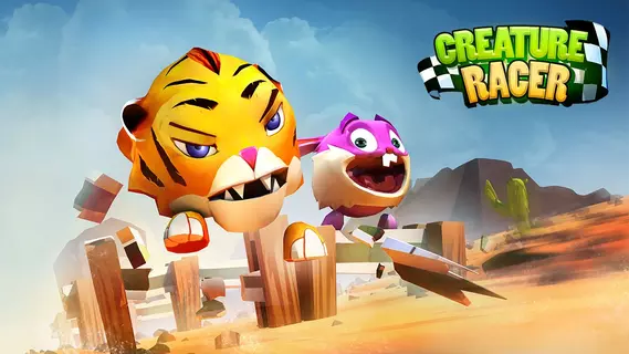 Download Creature Racer MOD APK v1.2.20 (Unlimited money) for Android