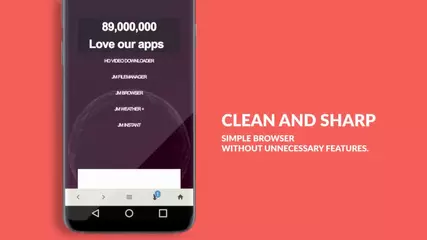 [JM Browser] Born again, Just for fun