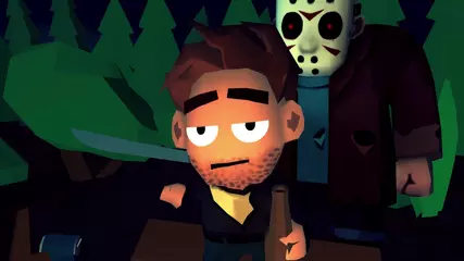 Friday the 13th: Killer Puzzle - German