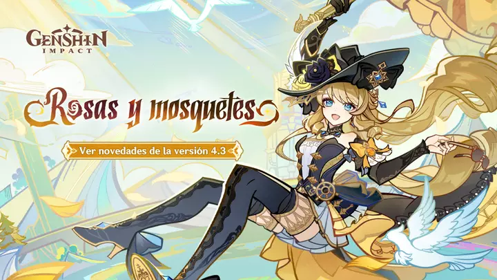 Genshin Impact, Genshin Impact apk, descargar Genshin Impact, jugabilidad de Genshin Impact, Genshin Impact download