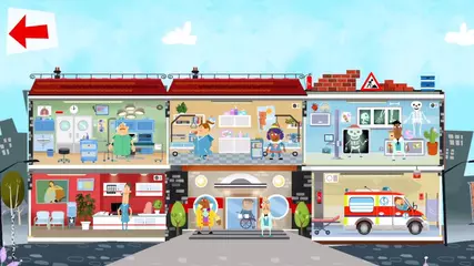 Little Hospital App for Kids (Google Play Trailer)