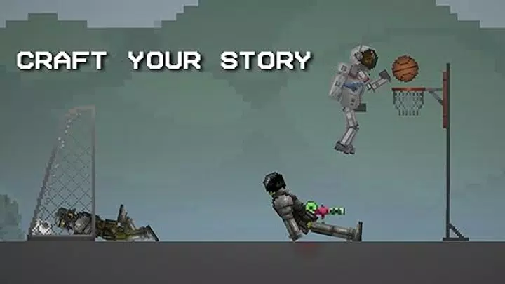 Melon Sandbox, Melon Sandbox apk, descargar Melon Sandbox, jugabilidad de Melon Sandbox