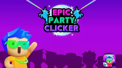 Epic Party Clicker - Music and Clicker Game for iPhone and Android