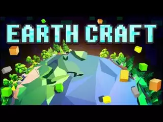 EarthCraft - Survive & Craft (Promo Video - Gameplay)