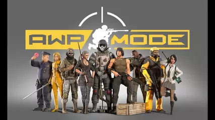 AWP MODE: Sniper 3D Online Shooter - Official Trailer