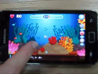 Hungry Fish - Sneak PeeK