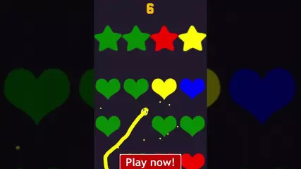 Snake Battle Royale:Color Mode