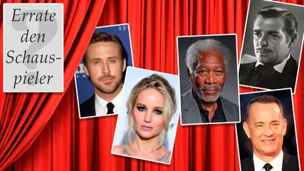 Hollywood-Schauspieler: Erraten Sie Prominente — Android (DE)