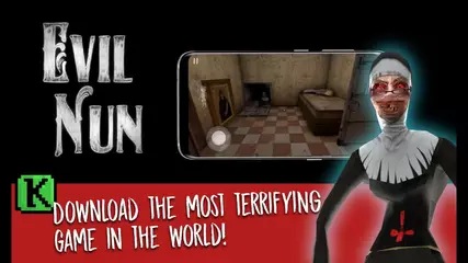 Evil Nun - Official Commercial