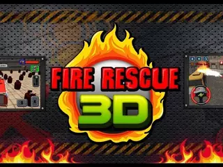 Fire Rescue 3D Official Trailer