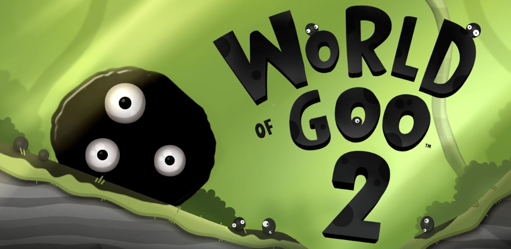 World of Goo 2 выйдет в 2024 году