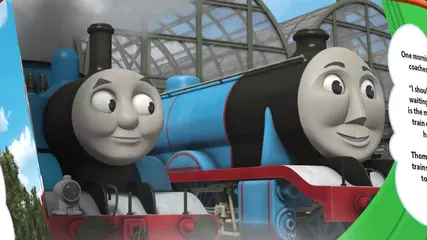 Thomas & Friends™: Read & Play Official Google Play Trailer