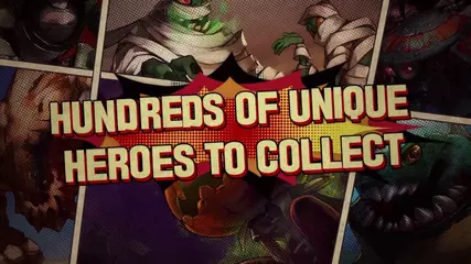 Hello Hero All Stars Promo Video