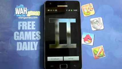 Gemini Live Wallpaper Android