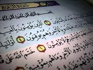 سورة البقرة كاملة  للقارئ ياسين الجزائري‎