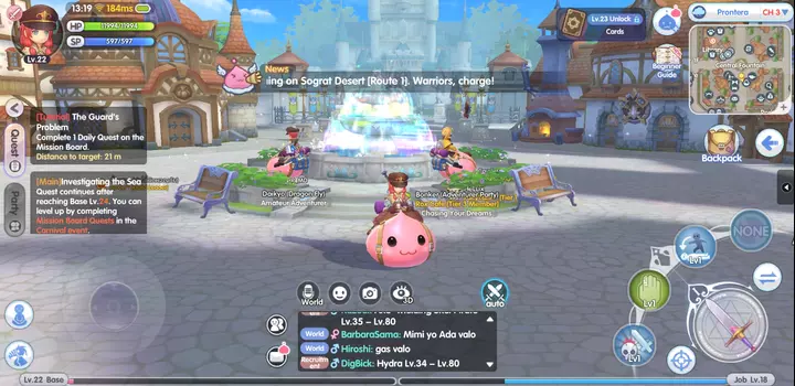 Ragnarok X: Next Generation Review