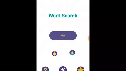 Word Search Puzzle Free Game | Sopa de letras en español | Android