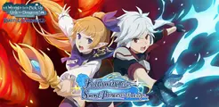 DanMachi Battle Chronicle: la actualización de evento Following the Sword Princess' Footsteps