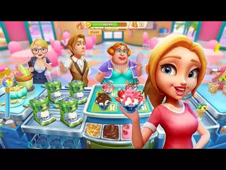 A Bite of Town- Game Introduction (Eng)