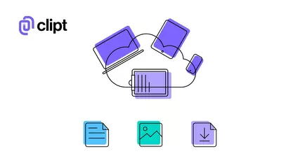 Introducing Clipt: A Seamless Clipboard