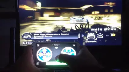 Android Wifi PC Joystick