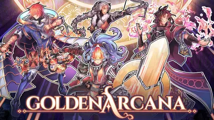 Golden Arcana - Trailer