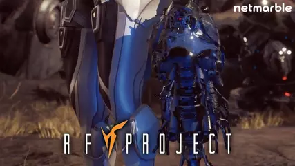 RF Project RF 프로젝트 - NTP 2022 reveal trailer (PC + Mobile)