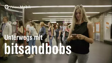 WienMobil: Sommer in Wien mit bitsandbobs