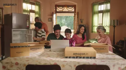 Amazon Great Indian Festival - Starts 3rd October | Boxes of Happiness | Big Deals
