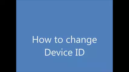 Changing Android Device ID easily for Rooted Phones