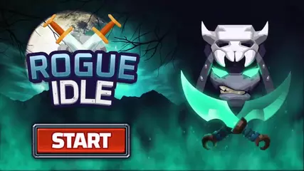 Rogue Idle RPG: Epic Dungeon Battle