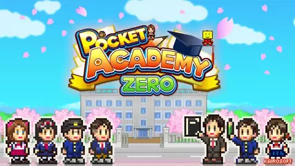 Pocket Academy ZERO