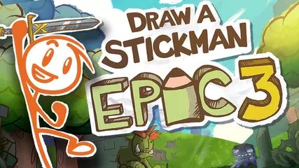 Draw a Stickman: EPIC 3 - Announcement Trailer