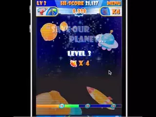 Star Gems - game play