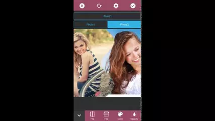 Blend Collage Editor