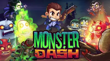 Monster Dash - App Store Preview