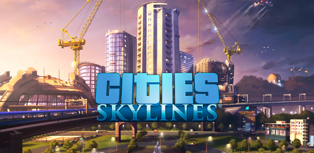 Управление городом в новом измерении в симуляторе Cities: Skylines