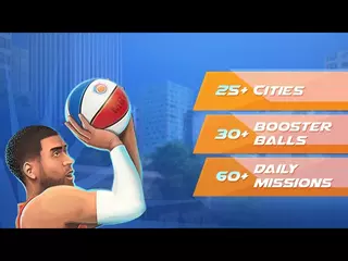 Three Point Contest - My Basketball Team