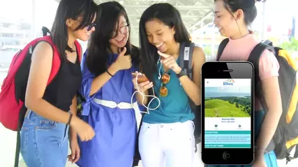 BEHOLD BOHOL, ❤️ Philippines Travel App (EASY TO USE) 2018