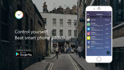 StayFree Promo Video