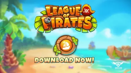 League of Pirates Trailer